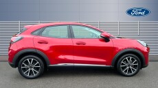 Ford Puma 1.0 EcoBoost Hybrid mHEV Titanium 5dr Petrol Hatchback